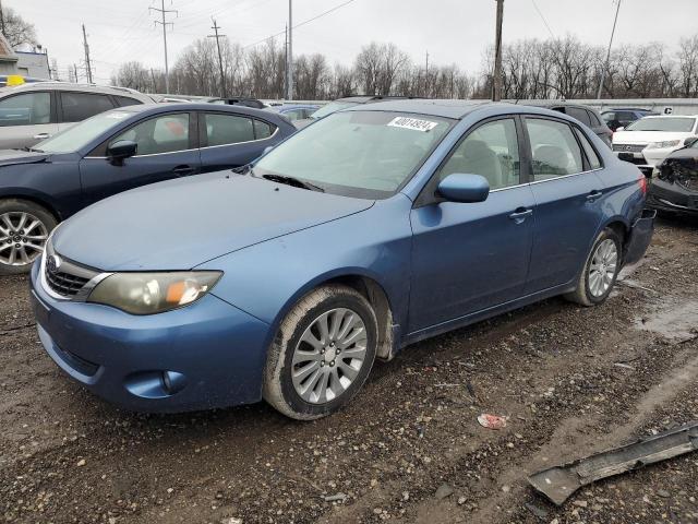 2009 SUBARU IMPREZA 2.5I PREMIUM, 