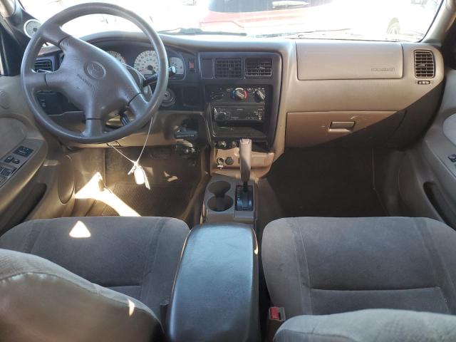 5TEGN92N53Z197474 - 2003 TOYOTA TACOMA DOUBLE CAB PRERUNNER BURGUNDY photo 8