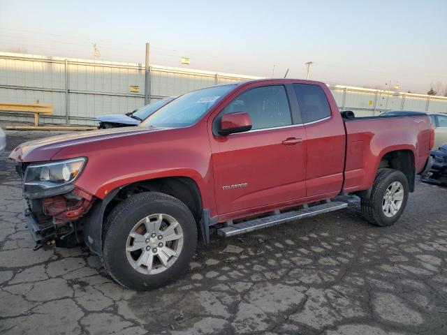 2016 CHEVROLET COLORADO LT, 