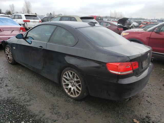 WBAWC33529PU84149 - 2009 BMW 328 XI BLACK photo 2