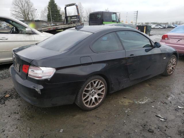 WBAWC33529PU84149 - 2009 BMW 328 XI BLACK photo 3