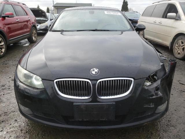 WBAWC33529PU84149 - 2009 BMW 328 XI BLACK photo 5