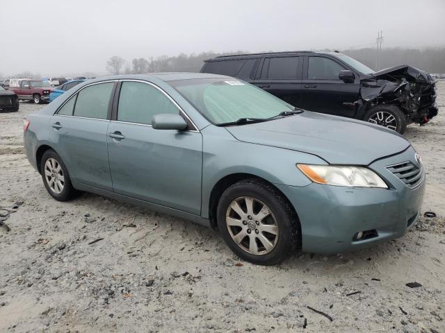 4T1BE46K88U753768 - 2008 TOYOTA CAMRY CE GREEN photo 4