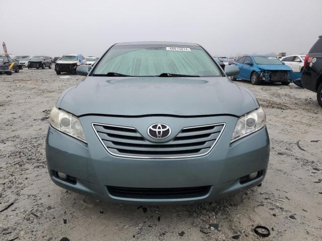 4T1BE46K88U753768 - 2008 TOYOTA CAMRY CE GREEN photo 5