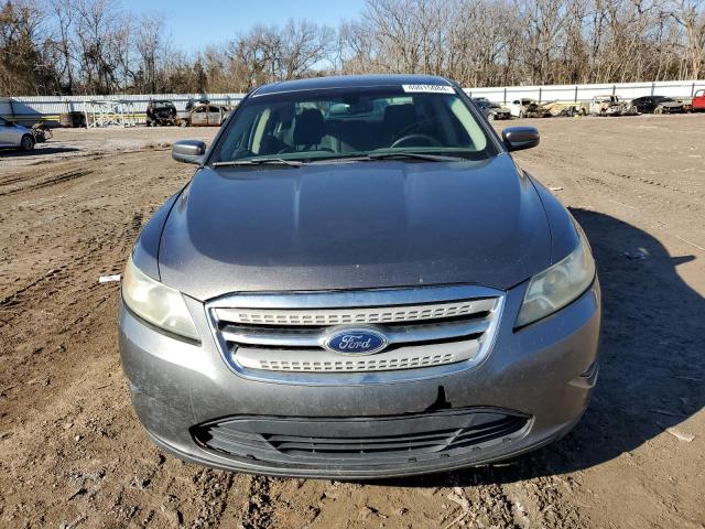 1FAHP2EW6BG154428 - 2011 FORD TAURUS SEL GRAY photo 5