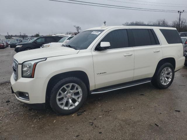 2015 GMC YUKON SLT, 