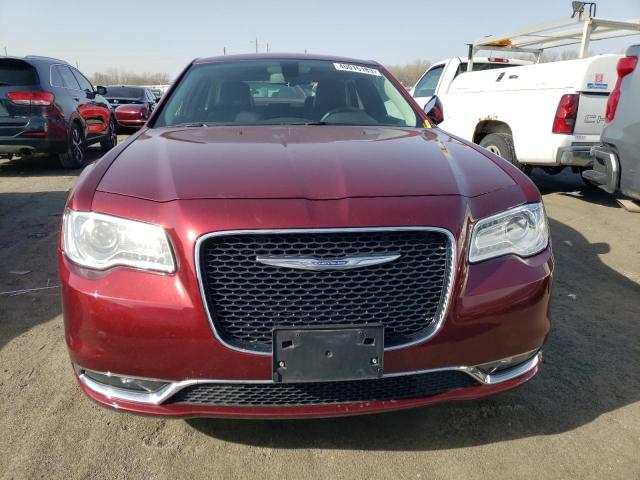 2C3CCAAG3HH516578 - 2017 CHRYSLER 300 LIMITED MAROON photo 5