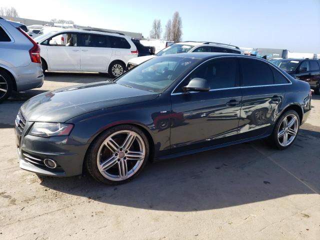 2009 AUDI A4 PRESTIGE, 