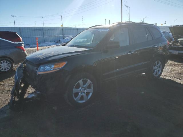 2009 HYUNDAI SANTA FE SE, 