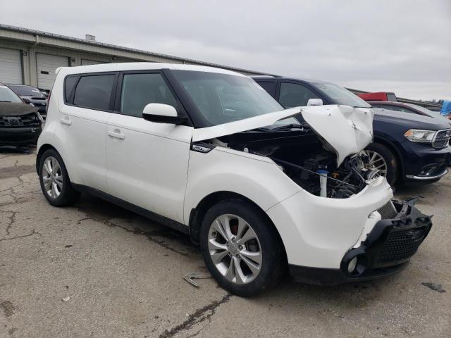 KNDJP3A53G7373546 - 2016 KIA SOUL + WHITE photo 4