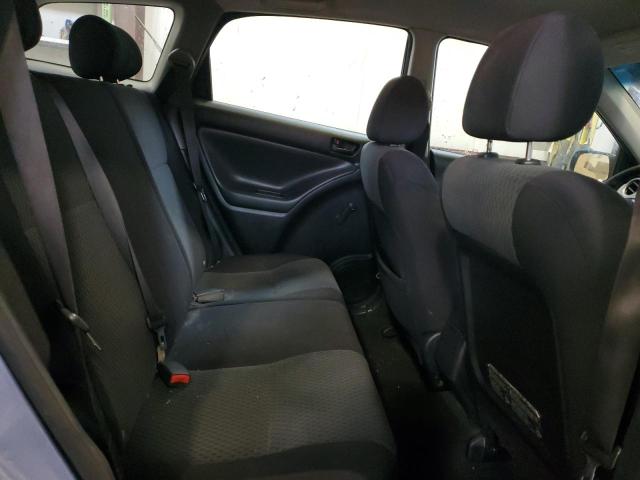 2T1KR32E38C711685 - 2008 TOYOTA COROLLA MA XR BLUE photo 10