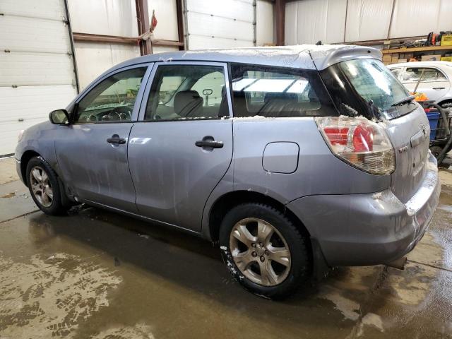 2T1KR32E38C711685 - 2008 TOYOTA COROLLA MA XR BLUE photo 2