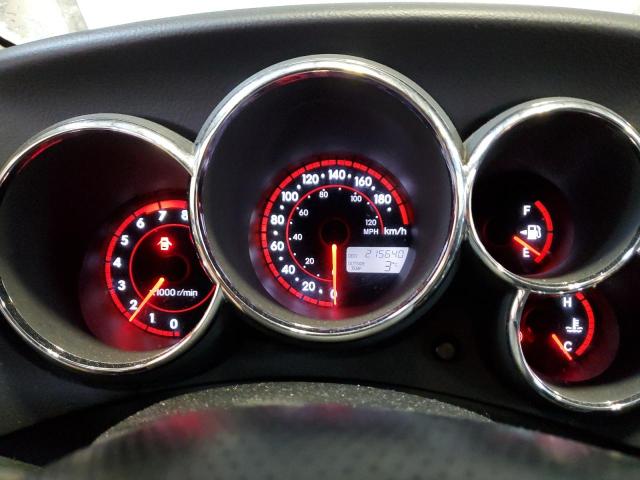 2T1KR32E38C711685 - 2008 TOYOTA COROLLA MA XR BLUE photo 9