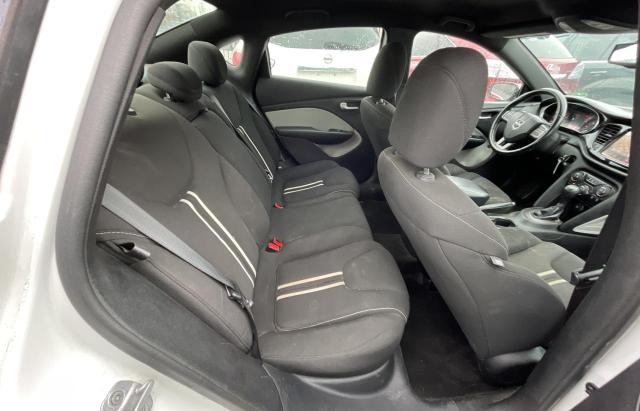 1C3CDFBH2DD154719 - 2013 DODGE DART SXT WHITE photo 6