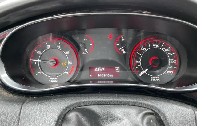 1C3CDFBH2DD154719 - 2013 DODGE DART SXT WHITE photo 8