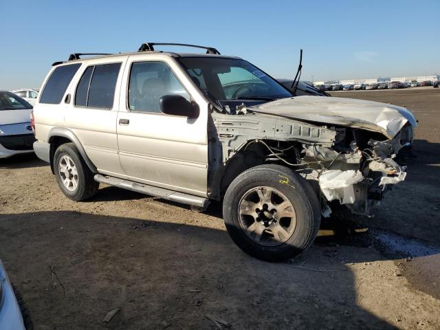 JN8DR07X21W512663 - 2001 NISSAN PATHFINDER LE 金色 照片 4