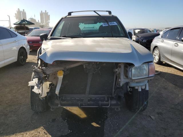 JN8DR07X21W512663 - 2001 NISSAN PATHFINDER LE 金色 照片 5