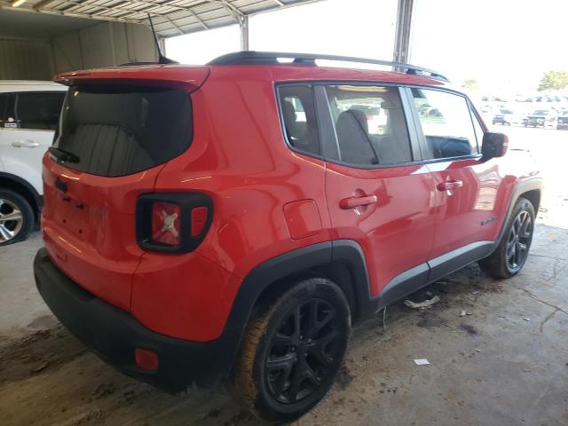 ZACCJABBXJPG97395 - 2018 JEEP RENEGADE LATITUDE RED photo 3