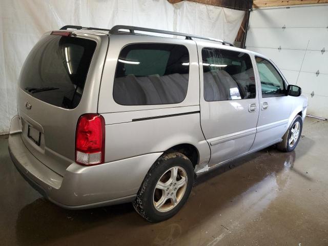 1GNDV33147D134044 - 2007 CHEVROLET UPLANDER LT GRAY photo 3