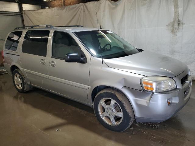 1GNDV33147D134044 - 2007 CHEVROLET UPLANDER LT GRAY photo 4