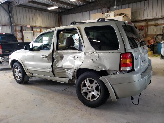 1FMYU94145KA36179 - 2005 FORD ESCAPE LIMITED BEIGE photo 2