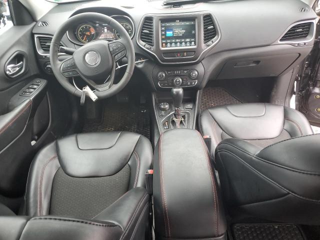 1C4PJMBX4ND510607 - 2022 JEEP CHEROKEE TRAILHAWK Boz foto 8