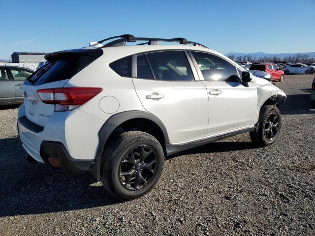 JF2GTACC6KH207130 - 2019 SUBARU CROSSTREK PREMIUM 白色 照片 3