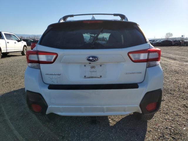 JF2GTACC6KH207130 - 2019 SUBARU CROSSTREK PREMIUM 白色 照片 6