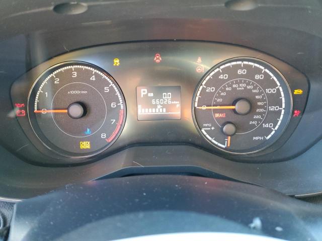 JF2GTACC6KH207130 - 2019 SUBARU CROSSTREK PREMIUM 白色 照片 9