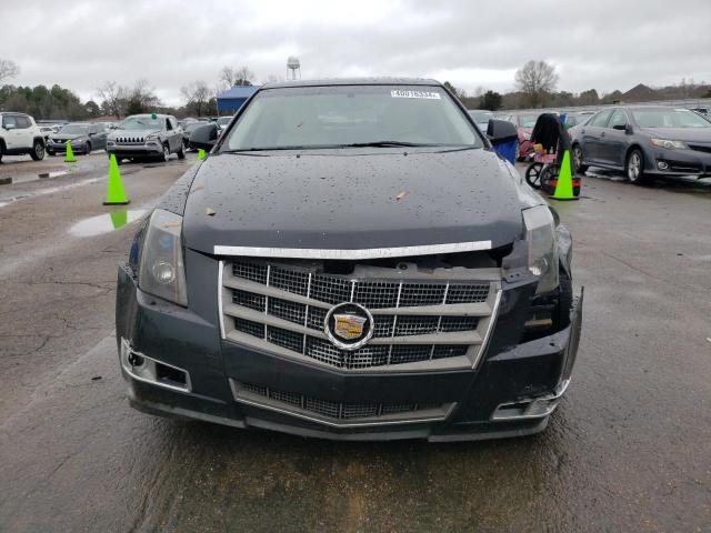 1G6DF577780142375 - 2008 CADILLAC CTS BLACK photo 5