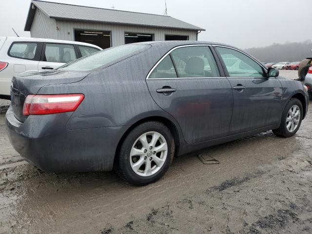 4T1BE46K69U402780 - 2009 TOYOTA CAMRY BASE GRAY photo 3