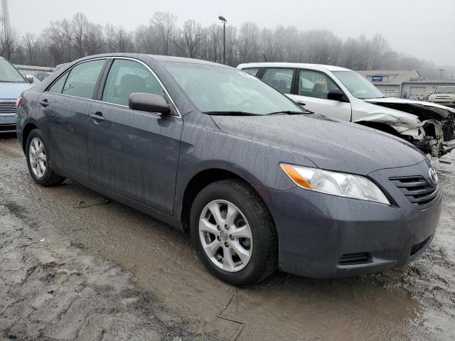 4T1BE46K69U402780 - 2009 TOYOTA CAMRY BASE GRAY photo 4