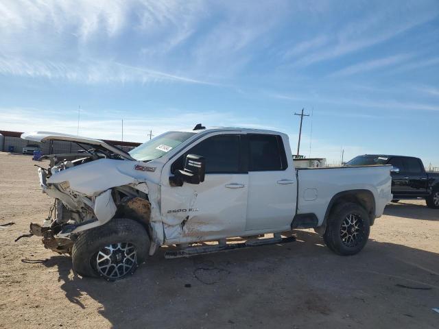 2022 CHEVROLET SILVERADO K2500 HEAVY DUTY LT, 