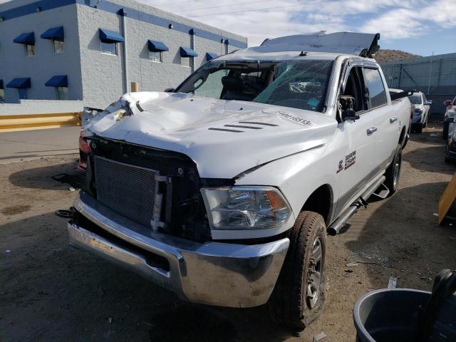 3C6UR5DL4GG256972 - 2016 RAM 2500 SLT თეთრი ფოტო 1