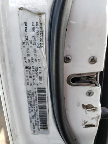 3C6UR5DL4GG256972 - 2016 RAM 2500 SLT თეთრი ფოტო 12