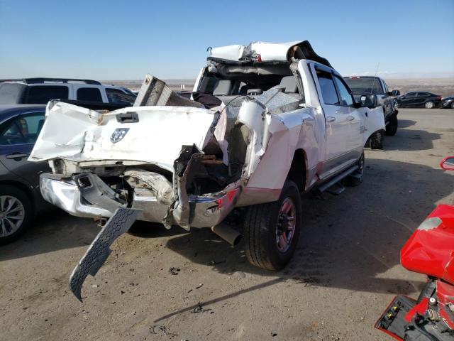 3C6UR5DL4GG256972 - 2016 RAM 2500 SLT თეთრი ფოტო 3