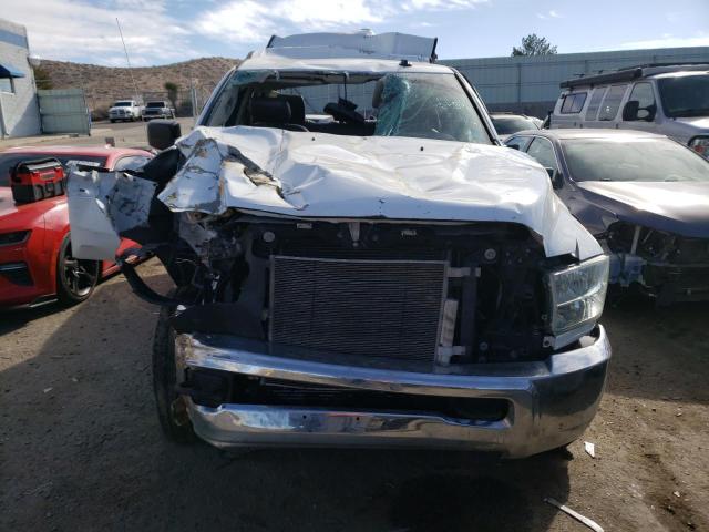 3C6UR5DL4GG256972 - 2016 RAM 2500 SLT თეთრი ფოტო 5