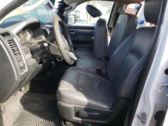 3C6UR5DL4GG256972 - 2016 RAM 2500 SLT თეთრი ფოტო 7