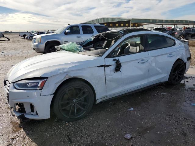 WAUB4CF58JA101667 - 2018 AUDI S5 PREMIUM PLUS თეთრი ფოტო 1