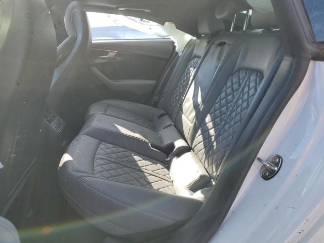 WAUB4CF58JA101667 - 2018 AUDI S5 PREMIUM PLUS თეთრი ფოტო 10