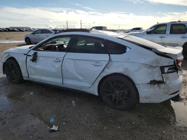 WAUB4CF58JA101667 - 2018 AUDI S5 PREMIUM PLUS თეთრი ფოტო 2