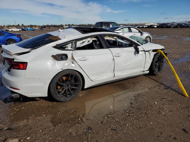 WAUB4CF58JA101667 - 2018 AUDI S5 PREMIUM PLUS თეთრი ფოტო 3