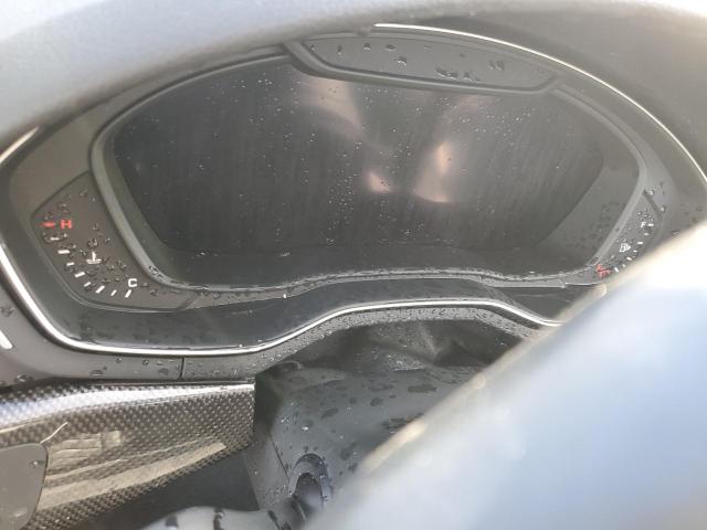 WAUB4CF58JA101667 - 2018 AUDI S5 PREMIUM PLUS თეთრი ფოტო 9