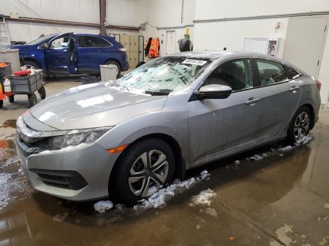 2017 HONDA CIVIC LX, 