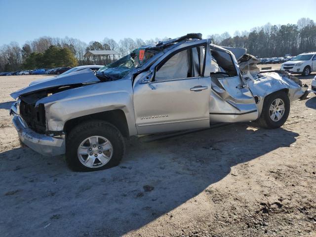 2015 CHEVROLET SILVERADO K1500 LT, 