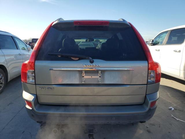 YV4CY982581481155 - 2008 VOLVO XC90 3.2 SILVER photo 6