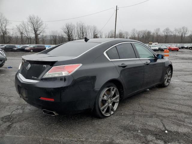 19UUA9F78CA012467 - 2012 ACURA TL BLACK photo 3