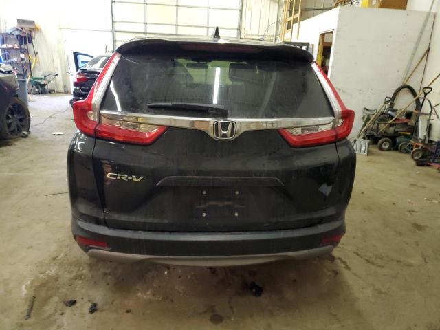 5J6RW1H81HL010806 - 2017 HONDA CR-V EXL GRAY photo 6