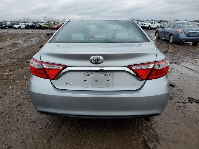 4T1BF1FK7FU926270 - 2015 TOYOTA CAMRY LE SILVER photo 6