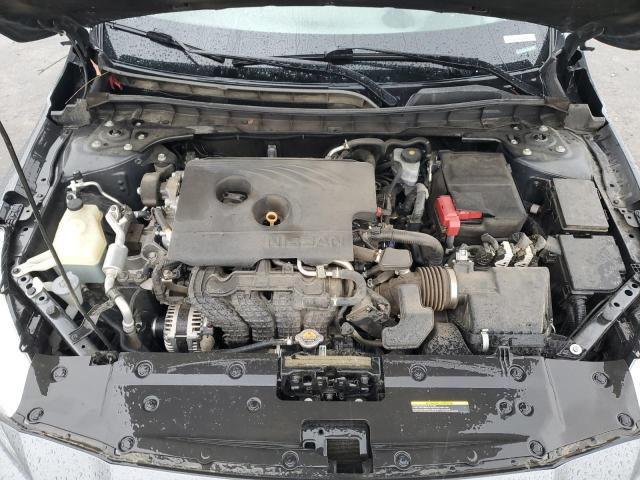 1N4BL4BV6KC114916 - 2019 NISSAN ALTIMA S GRAY photo 11